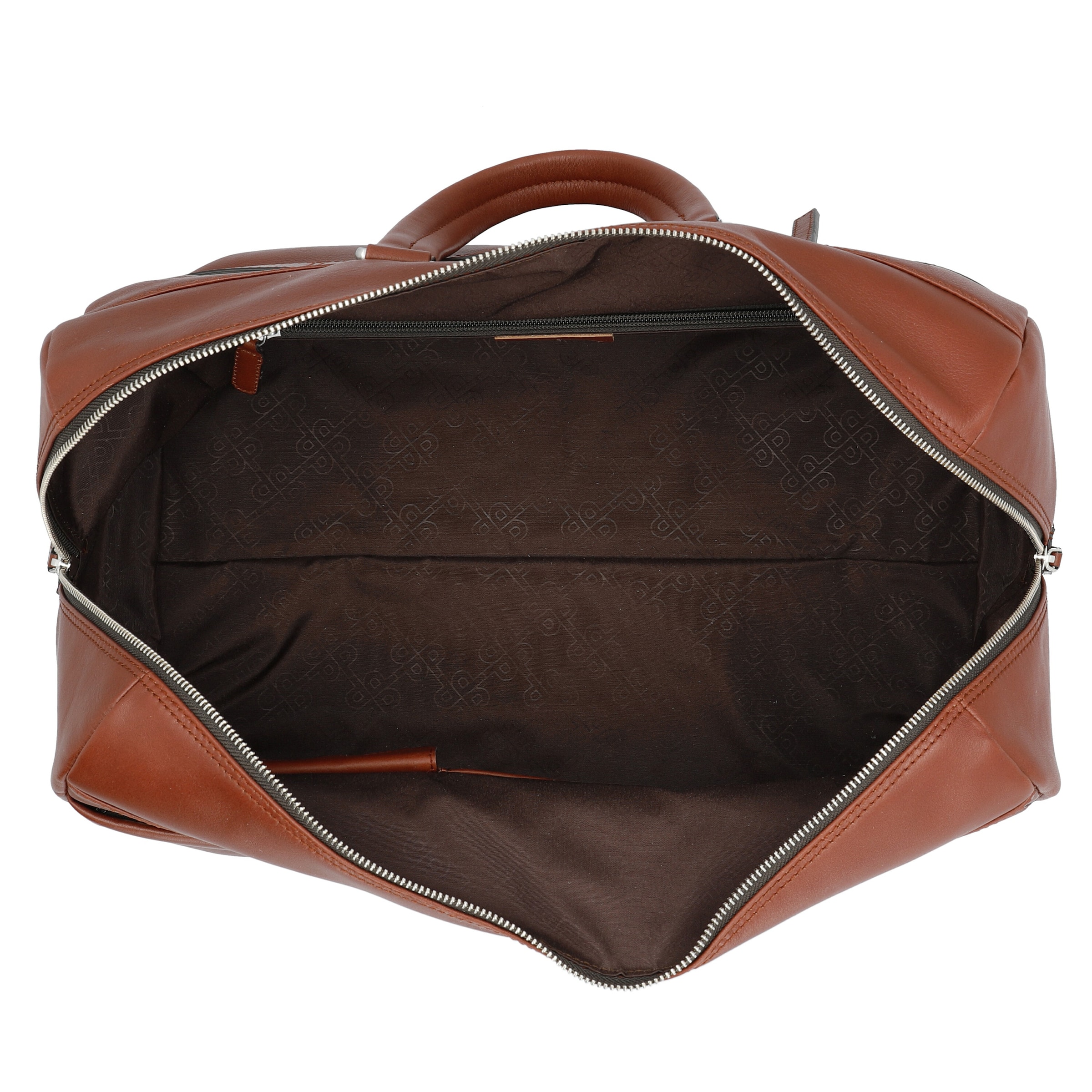 Picard Travel bag 'Relaxed' in Brown