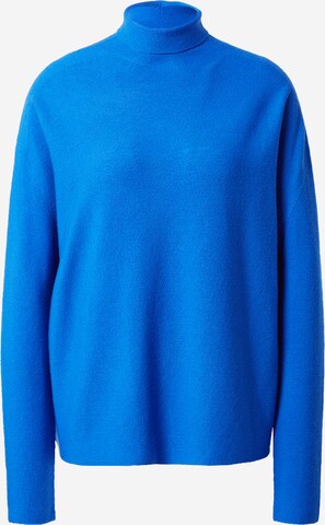 DRYKORN Sweater 'LIORA' in Blue: front