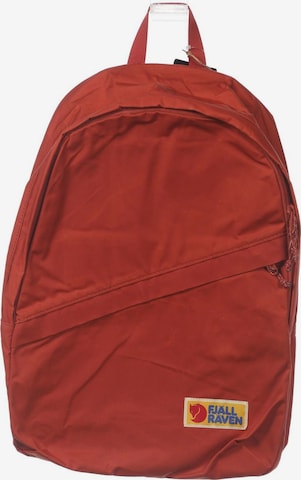 Fjällräven Rucksack One Size in Rot: predná strana