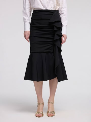 adl Skirt in Black