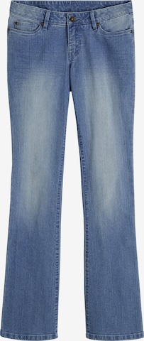 bonprix Levenevä Farkut värissä sininen: etupuoli