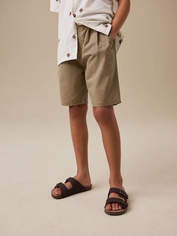 Next Loosefit Shorts in Braun