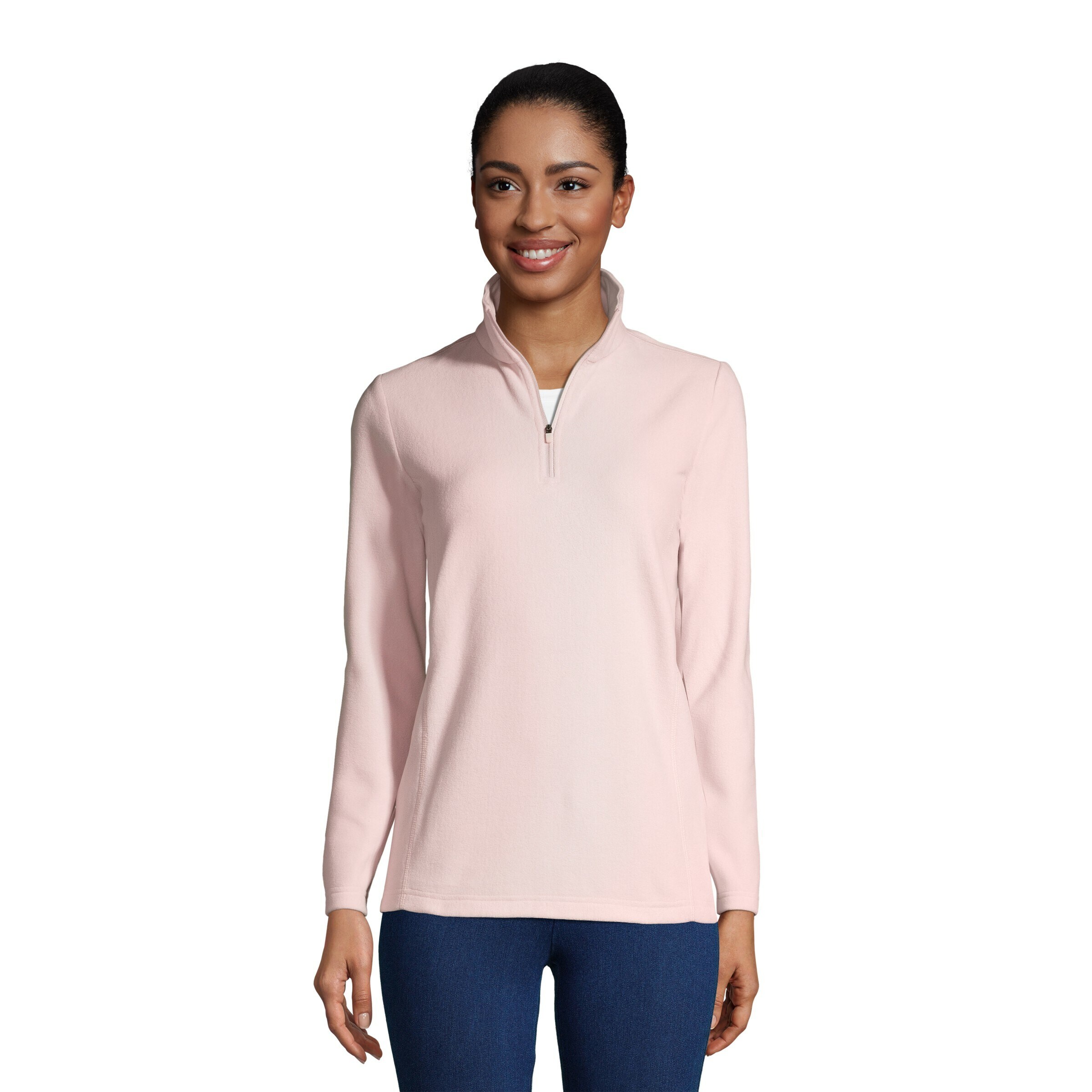 Frauen Pullover & Strick Lands‘ End Pullover in Rosa, Altrosa - JU69650 Frauen Pullover & Strick Lands‘ End Pullover in Rosa, Altrosa - JU69650