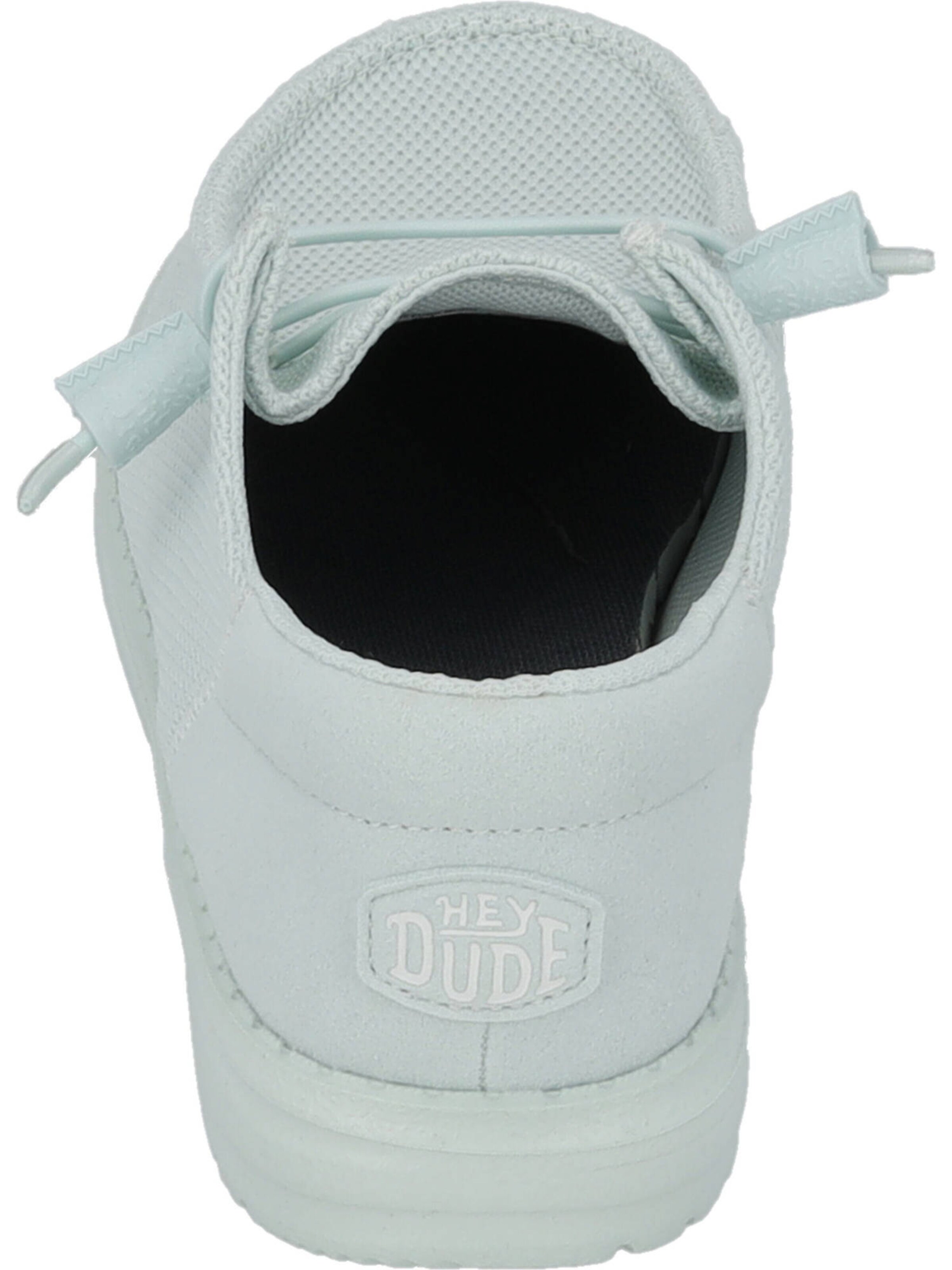 HEY DUDE Mokassin in Grün