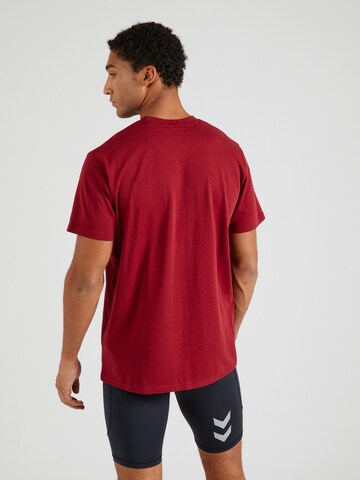 UNDER ARMOUR Функциональная футболка в Красный