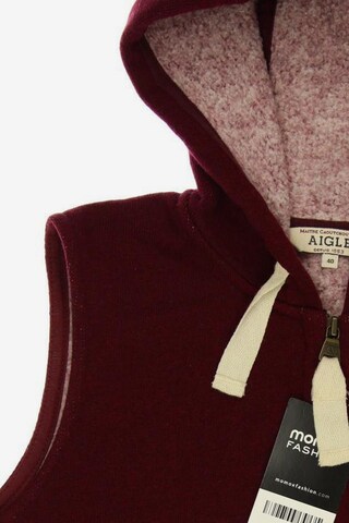 AIGLE Vest in M in Red