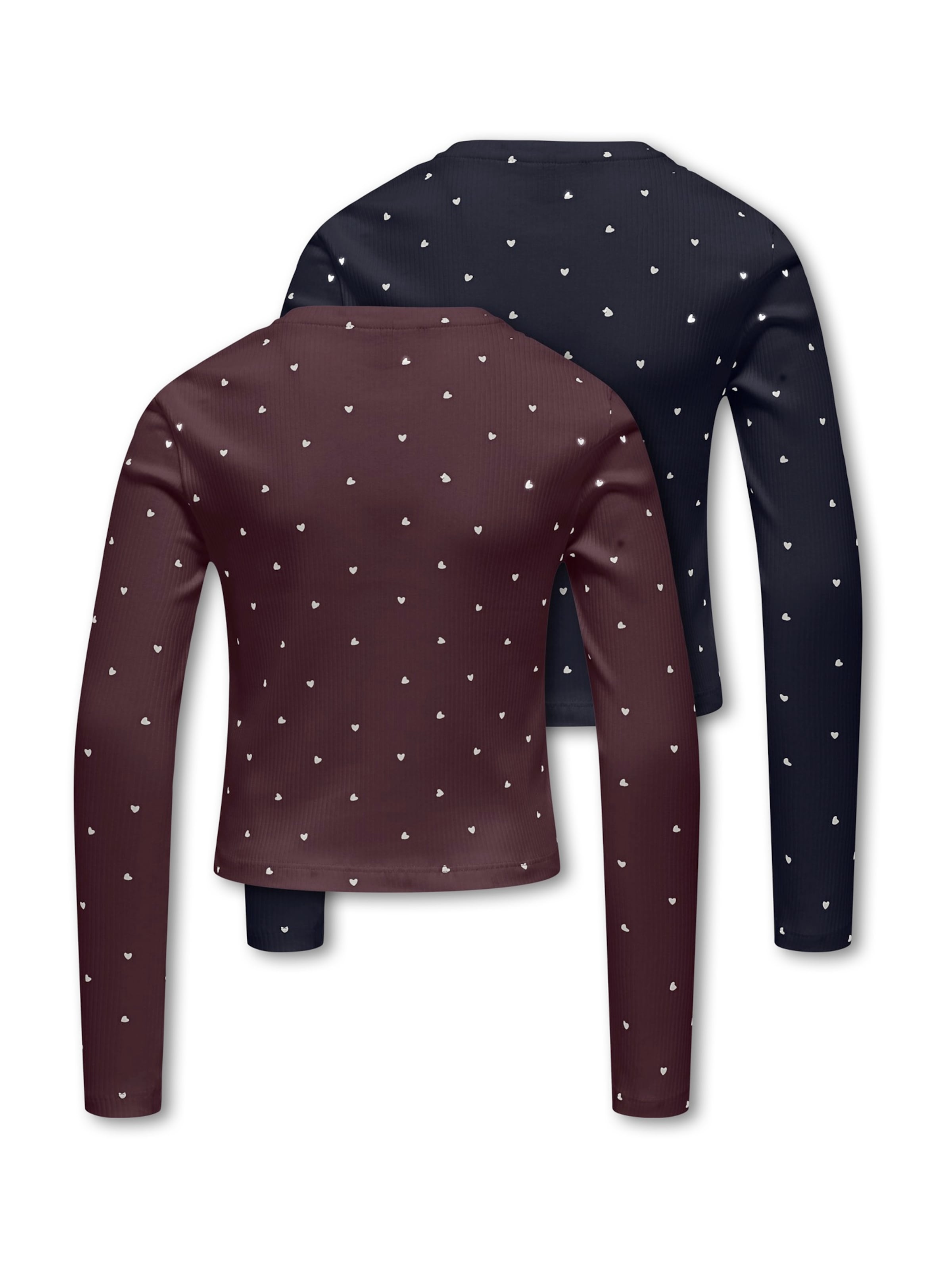 ONLY GIRLS - Camiseta 'KOGBELLA' en azul