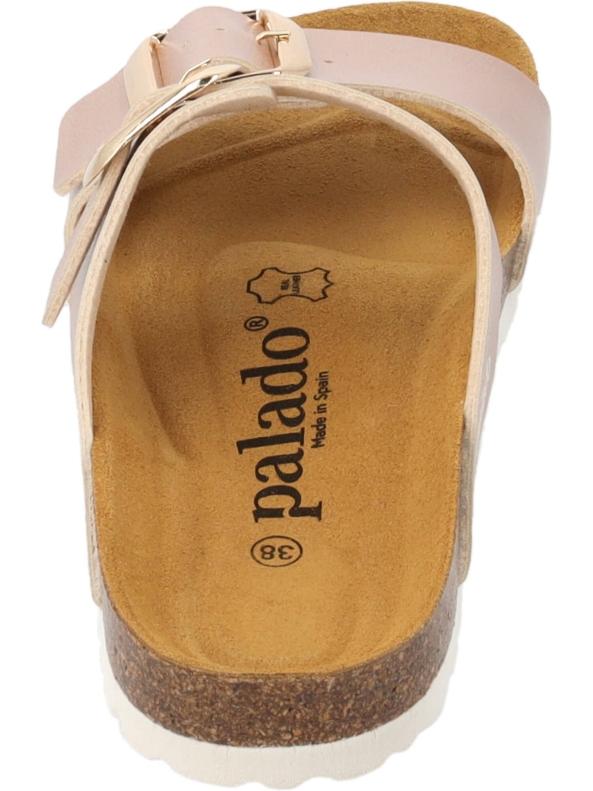 PaladoNatikače s potpeticom 'Samos GS' - roza boja