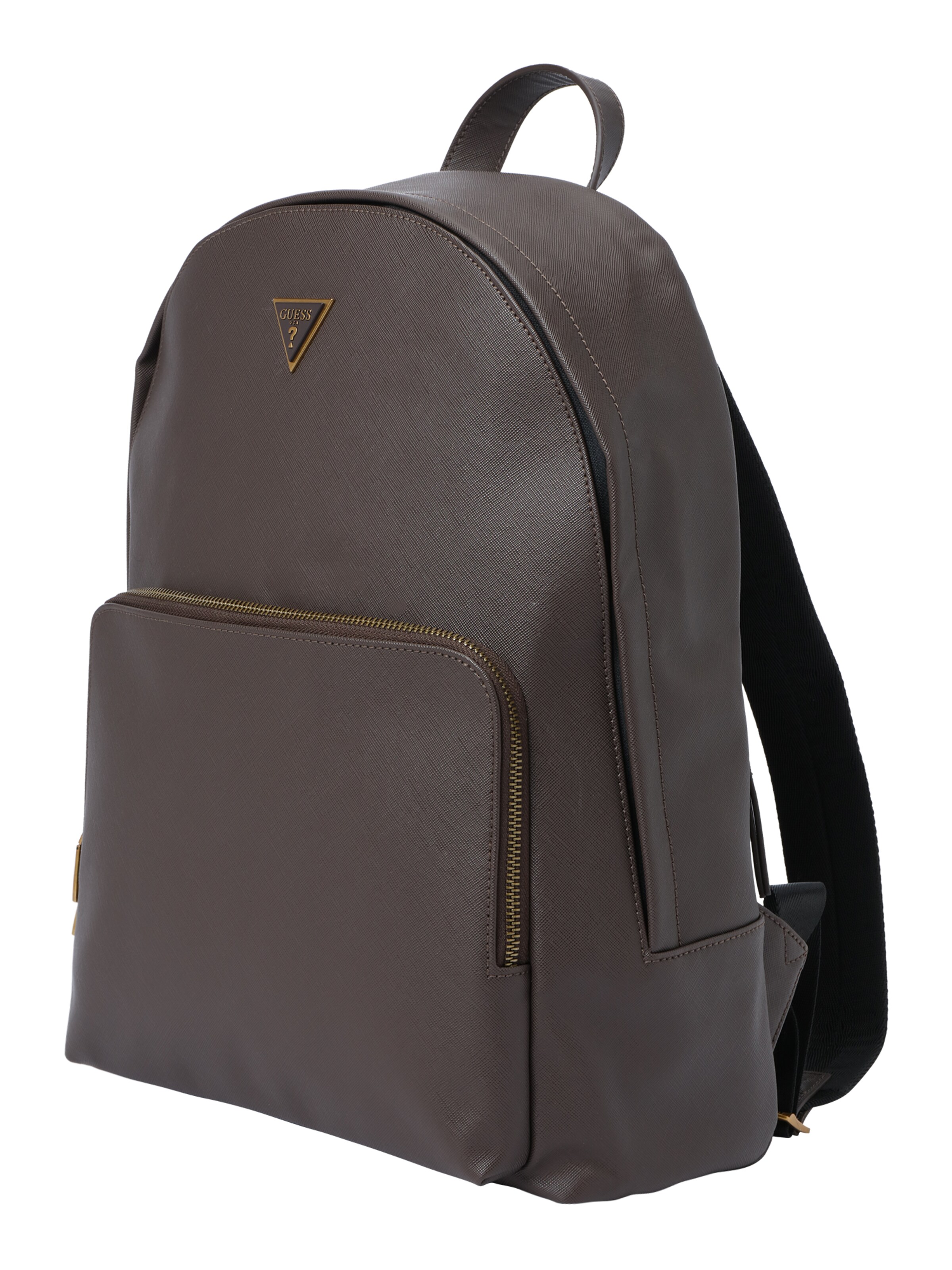 GUESS Reppu värissä ruskea
