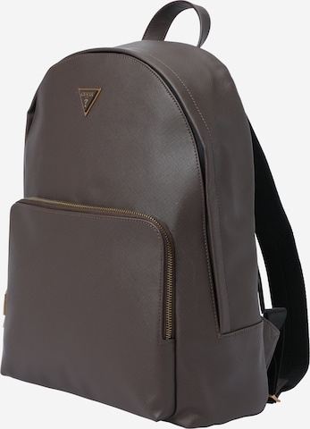 GUESS Rucksack in Braun