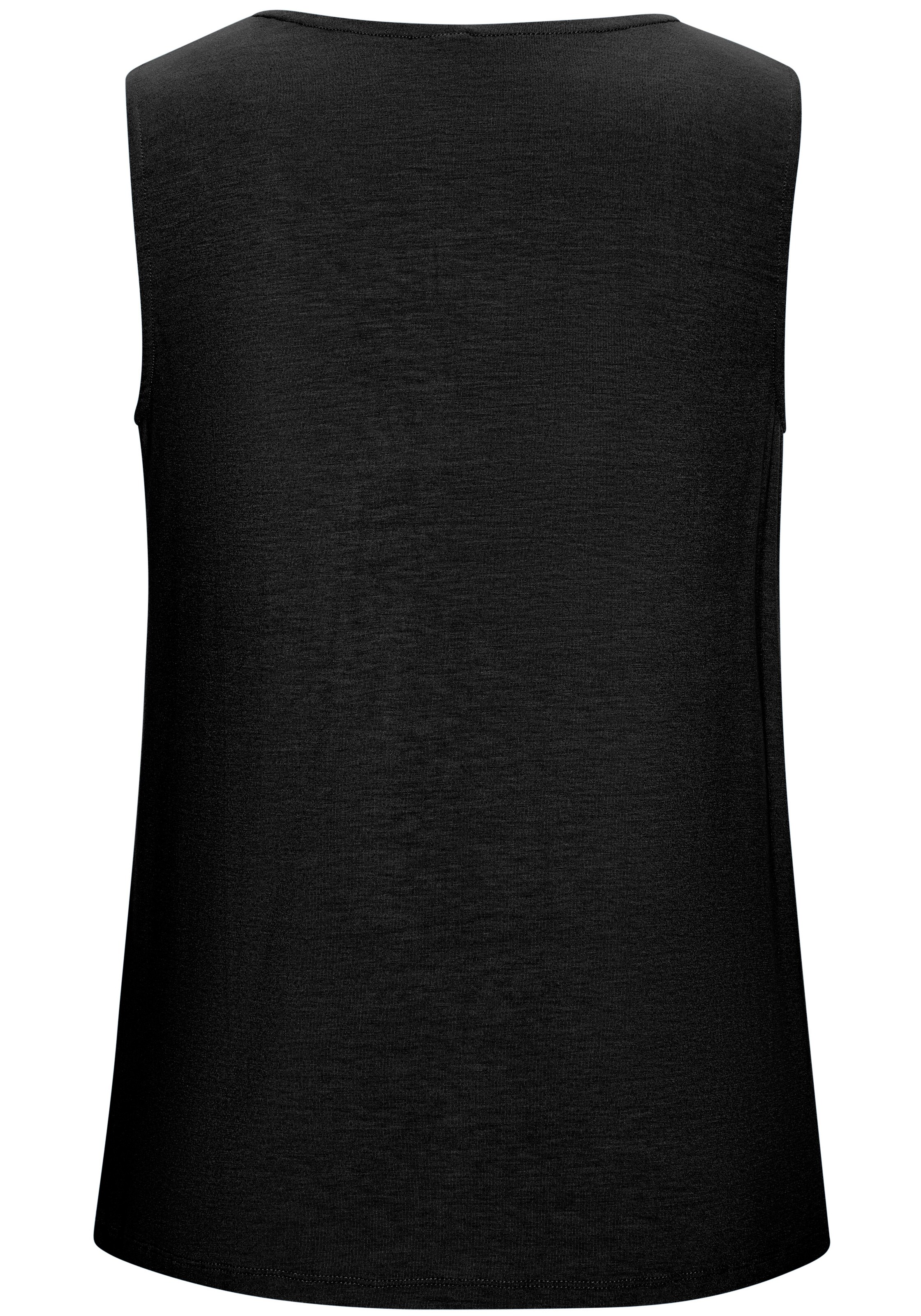 Top di LASCANA in nero