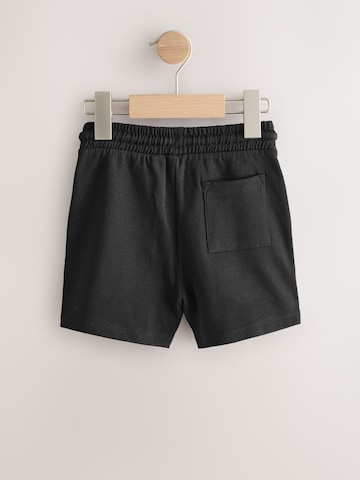 Regular Pantalon Next en noir