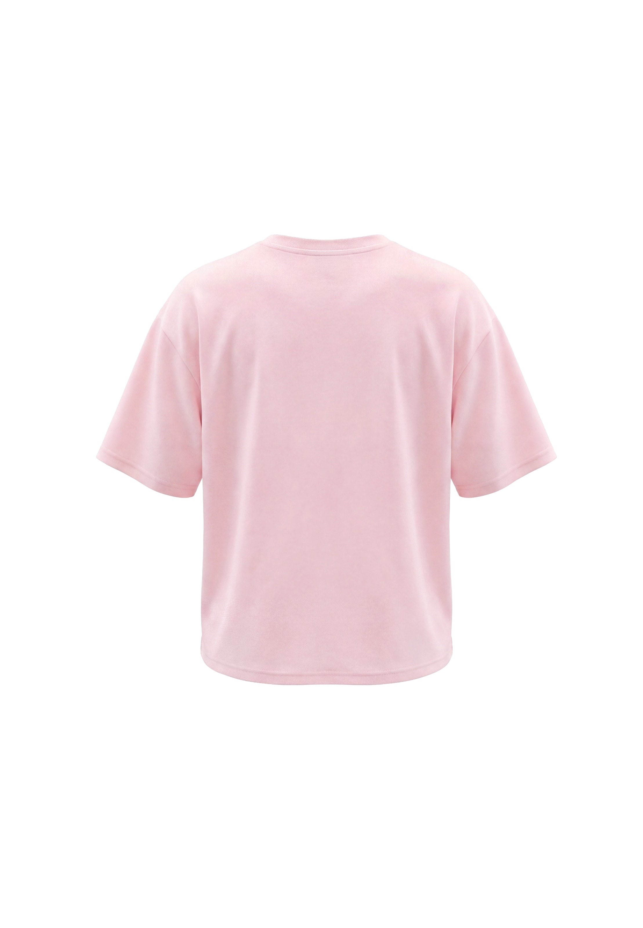 MYMO Shirt 'Pop' in Roze