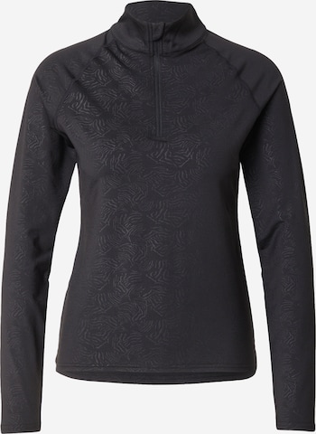 ENDURANCE Performance shirt 'Peipah' in Black: front