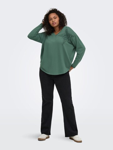 ONLY Carmakoma Top in Green
