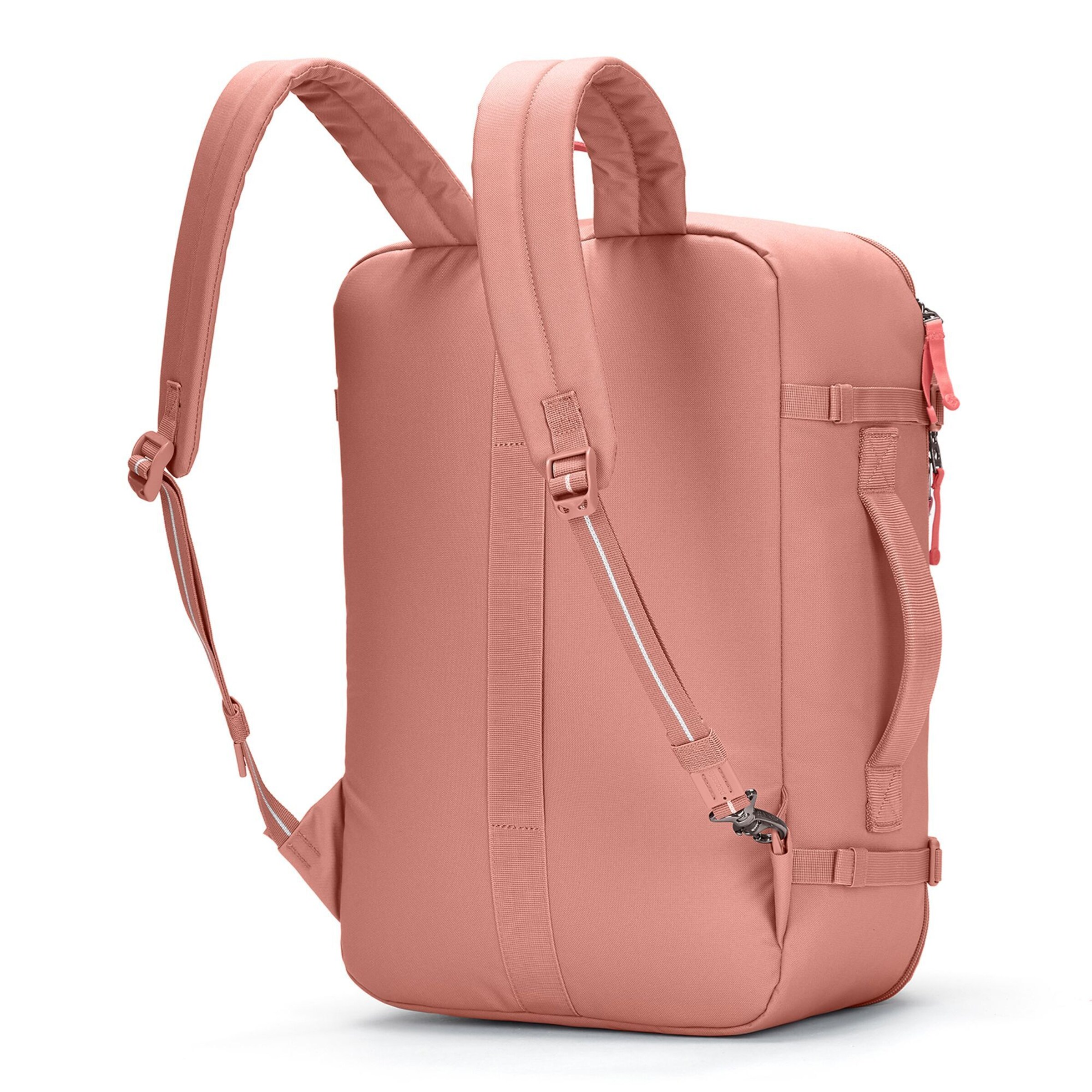 Pacsafe Rugzak in Roze