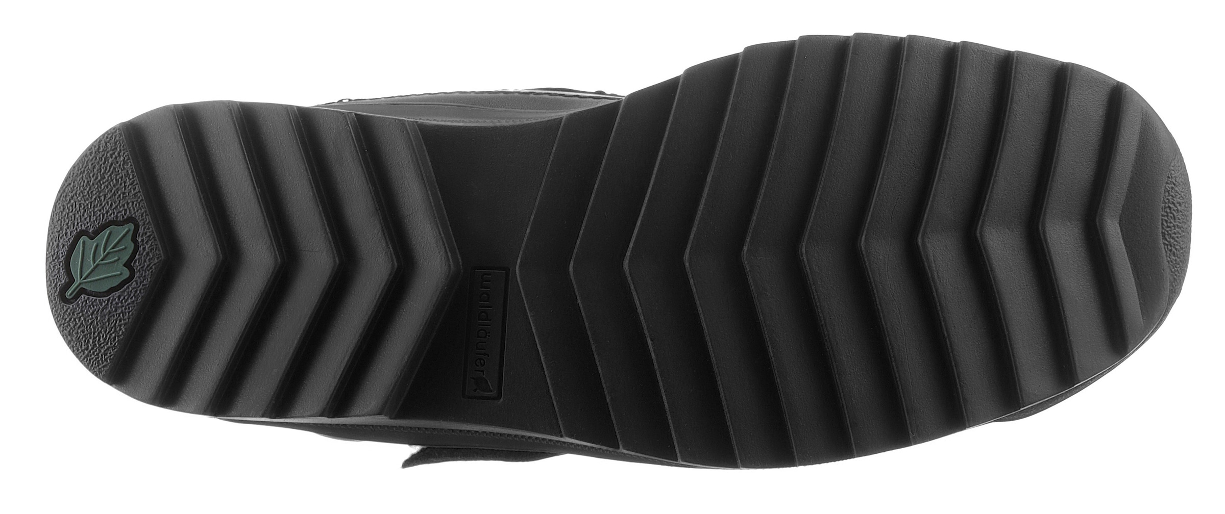 WALDLÄUFER Boots in Schwarz