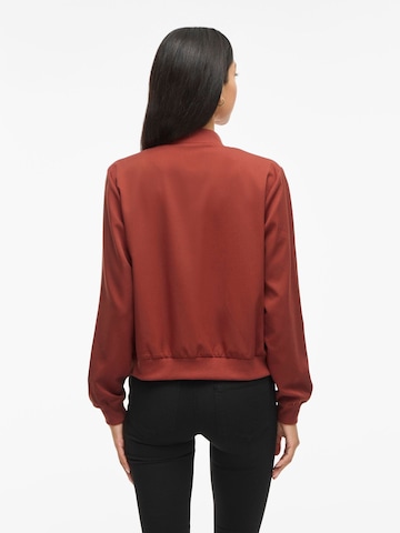 Veste mi-saison VILA en marron