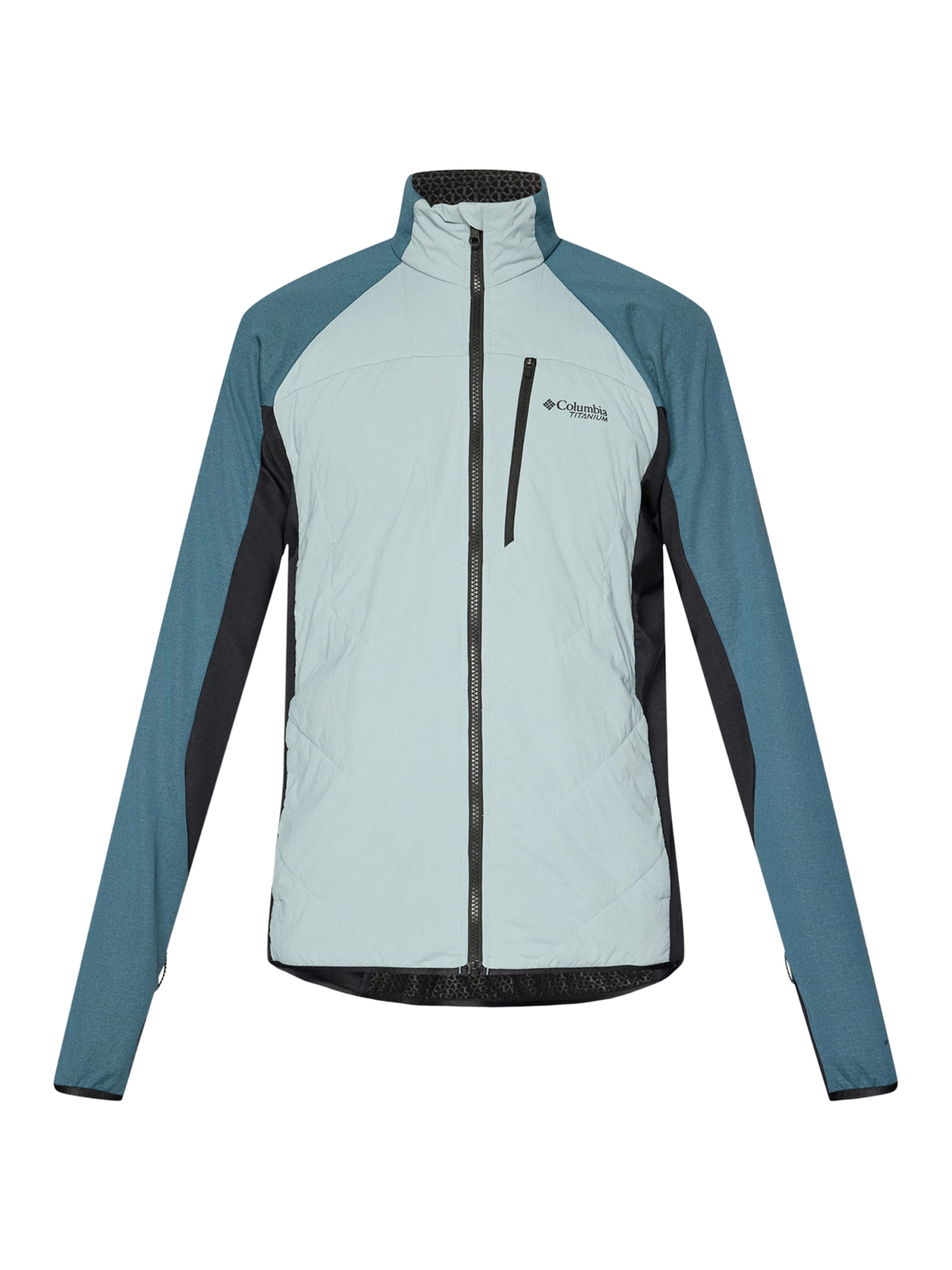 COLUMBIA Vabaajajope 'Arctic Crest™' taevasinine / opaal / must, Tootevaade