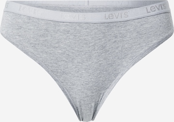 LEVI'S ® Regular Panty in Grau: predná strana