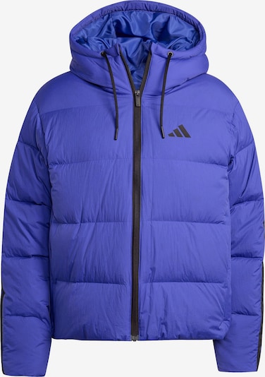 ADIDAS SPORTSWEAR Outdoor jakna 'ESS' u kraljevsko plava / crna, Pregled proizvoda