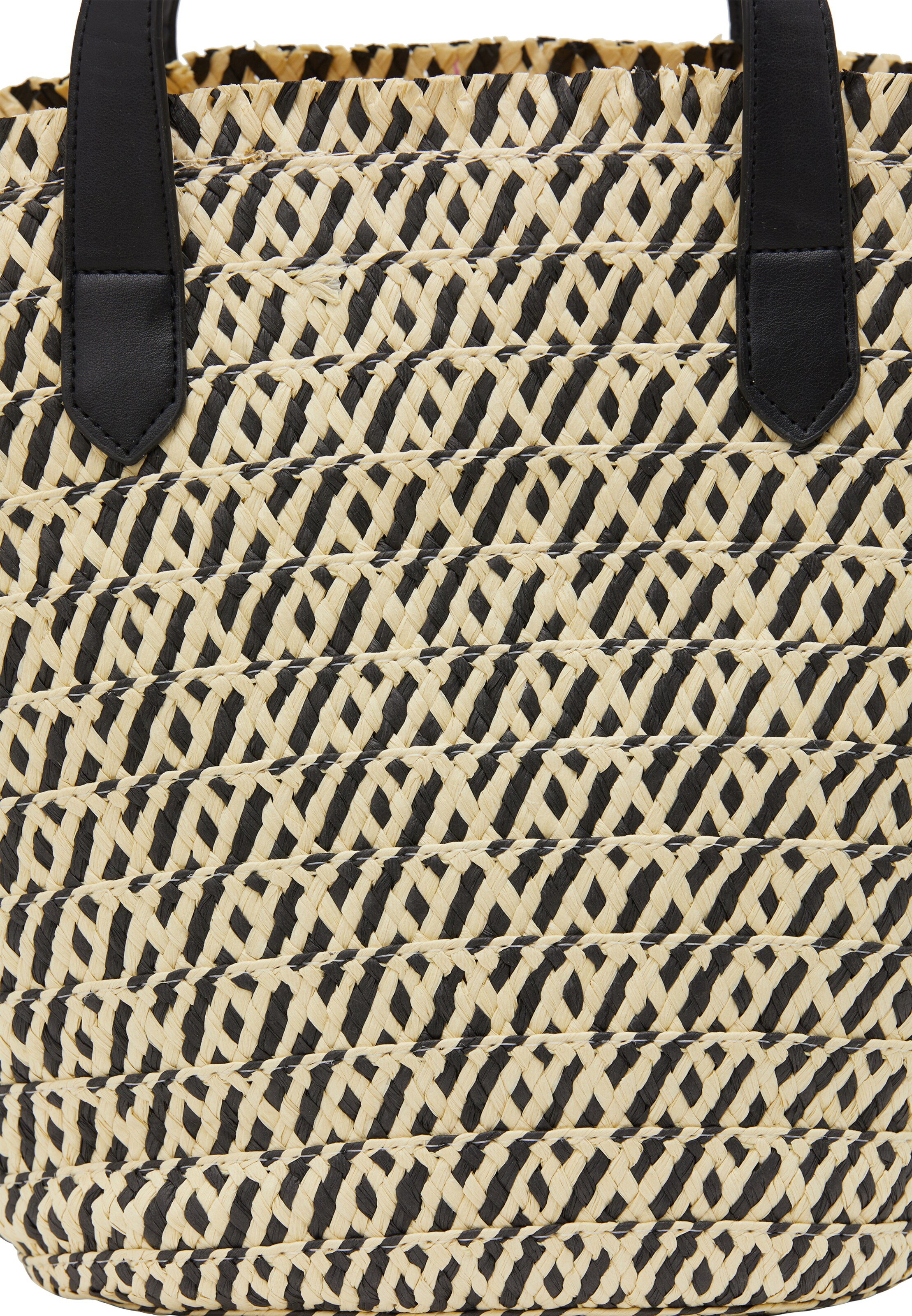 usha FESTIVALShopper torba - crna boja