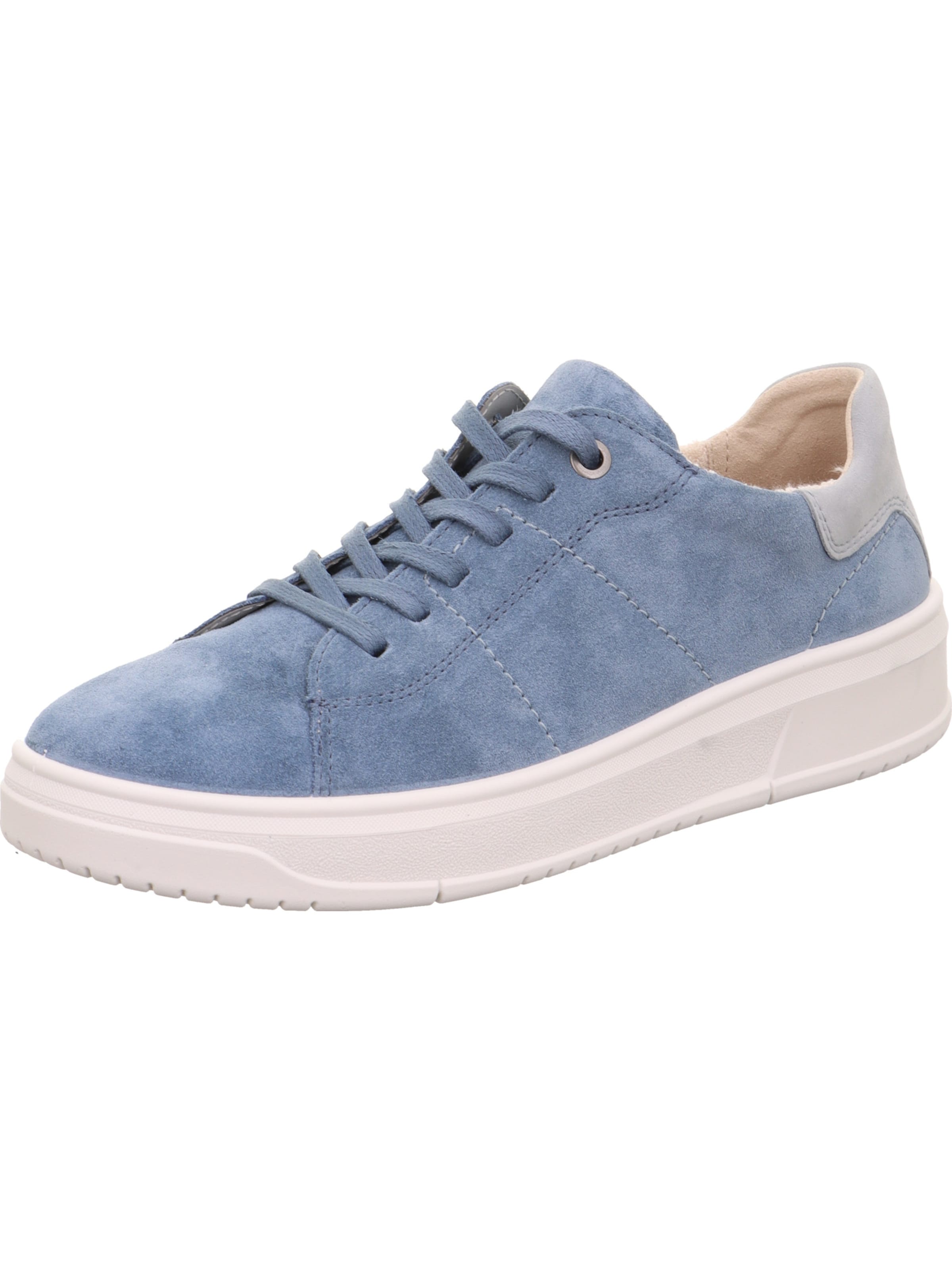 Legero Sneakers  'Rejoise' in Blau: Vorderseite