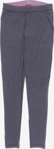 UNDER ARMOUR Pants in XXS in Grey: front
