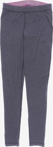 UNDER ARMOUR Stoffhose XXS in Grau: predná strana