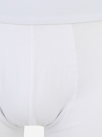 Urban Classics Boxer shorts 'Solid' in White