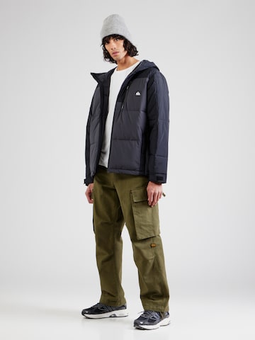 Giacca per outdoor di QUIKSILVER in grigio
