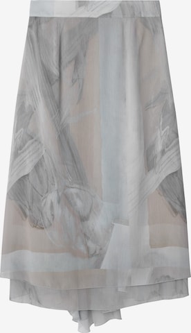 Adolfo Dominguez Skirt in Grey