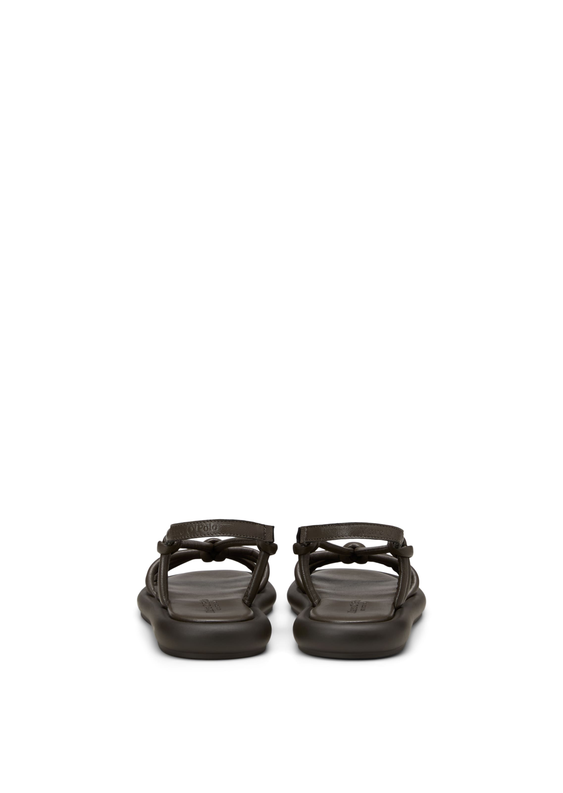 Marc O'Polo Sandal in Brown