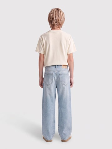 Only & Sons Junior Loosefit Jeans 'OSJFade' i blå