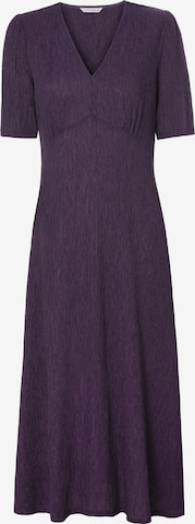 TATUUMHaljina 'Matabi' - ljubičasta boja: prednji dio