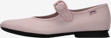 CAMPER Ballerina 'Casi Myra' in Pink: Vorderseite