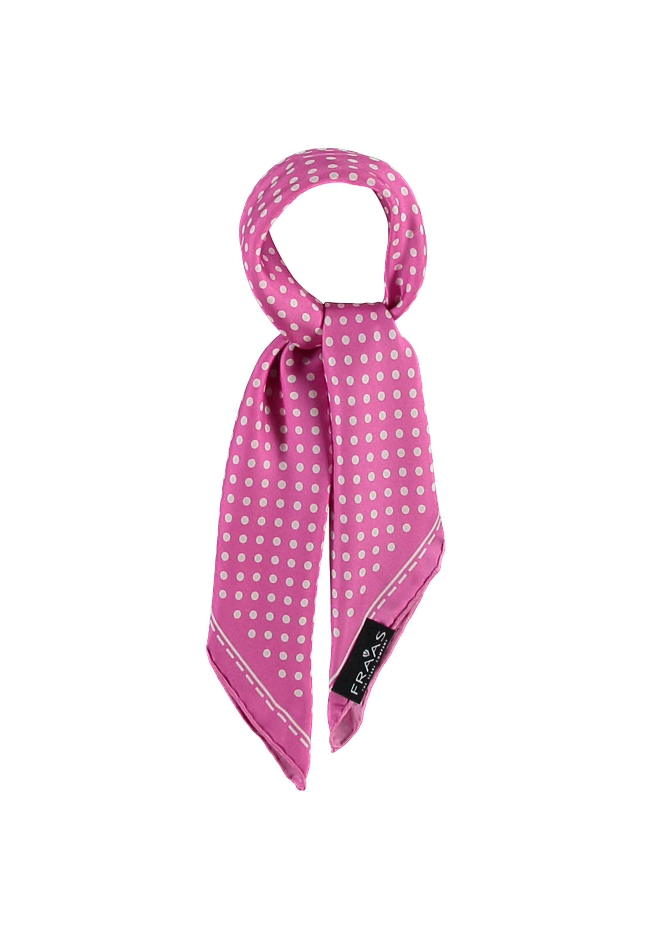 FRAAS Tuch in Pink