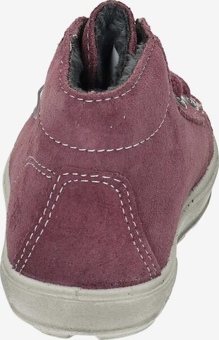 PEPINO by RICOSTA First-Step Shoes in Purple