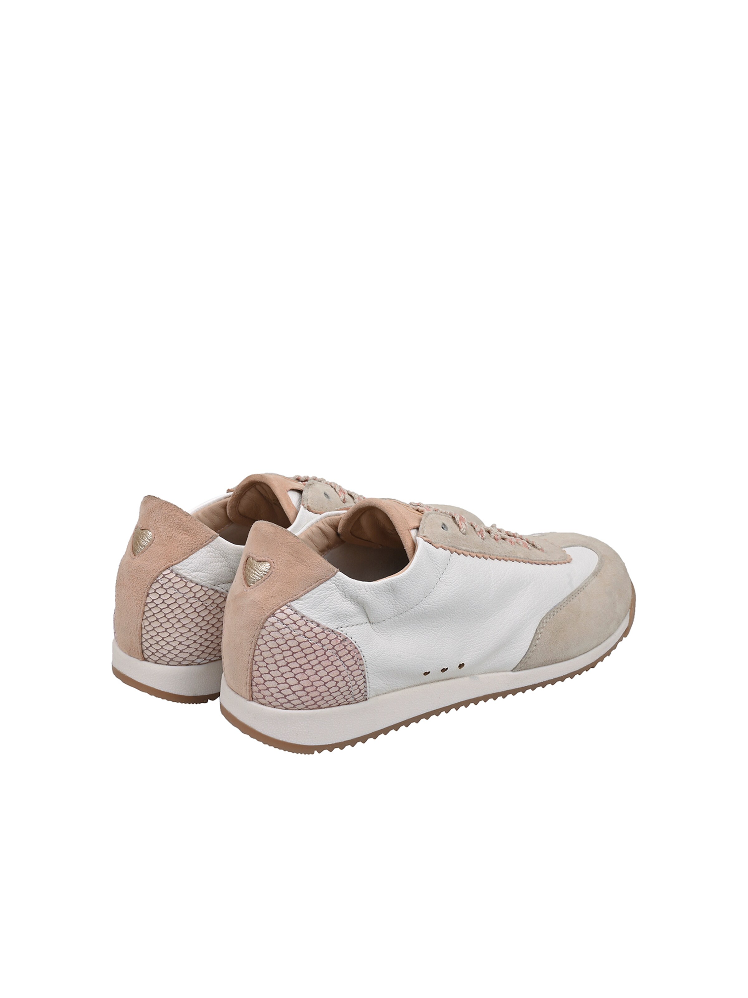 Crickit Sneakers laag ' TARA ' in Wit