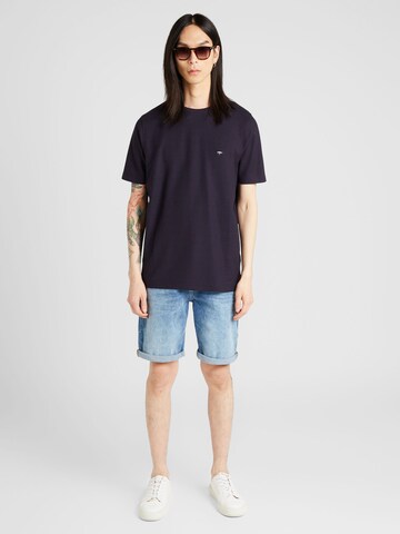 T-Shirt FYNCH-HATTON en bleu