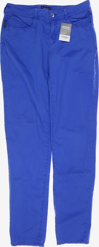 Armani Jeans Pants in L in Blue: front