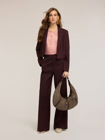 T-shirt mötivi en rose