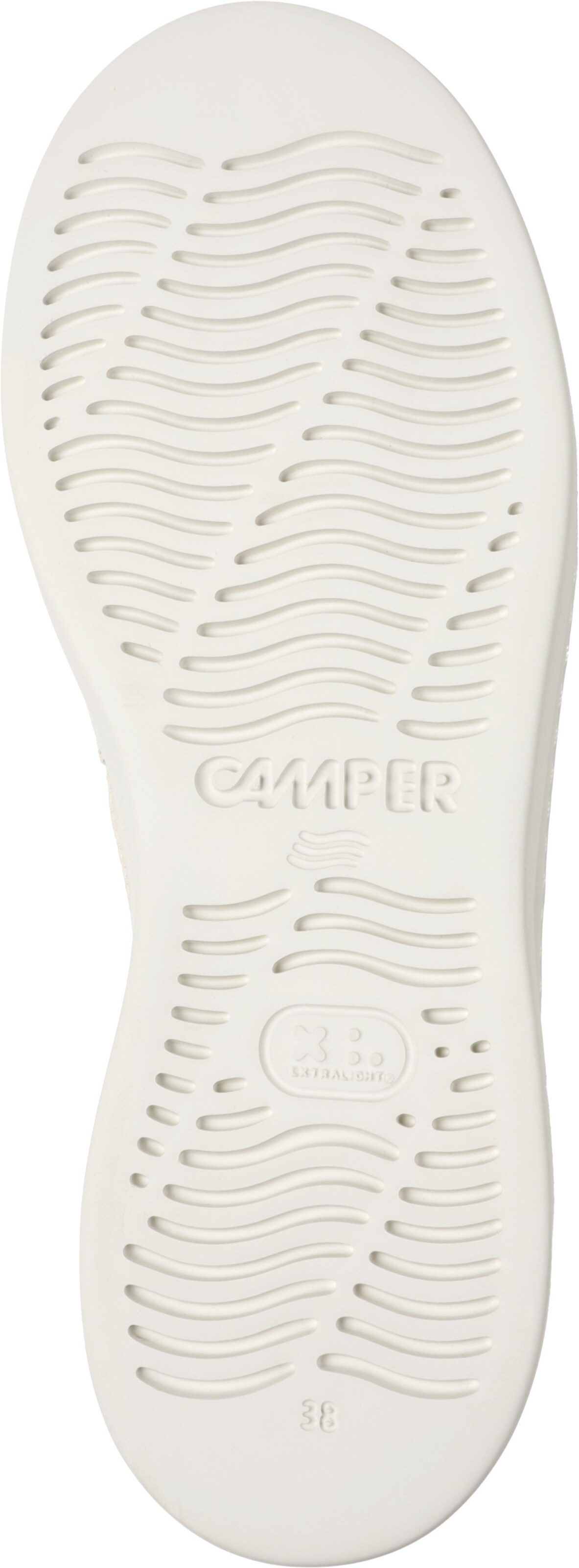 Sneaker bassa ' G3D Runner Up  Twins ' di CAMPER in bianco