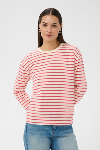 Kaffe Shirt 'KAWinny' in Red: front