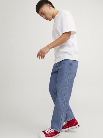 JACK & JONES regular Jeans 'Mark Original' i blå