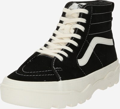VANS Sneaker 'Sentry SK8-Hi' in schwarz / weiß, Produktansicht