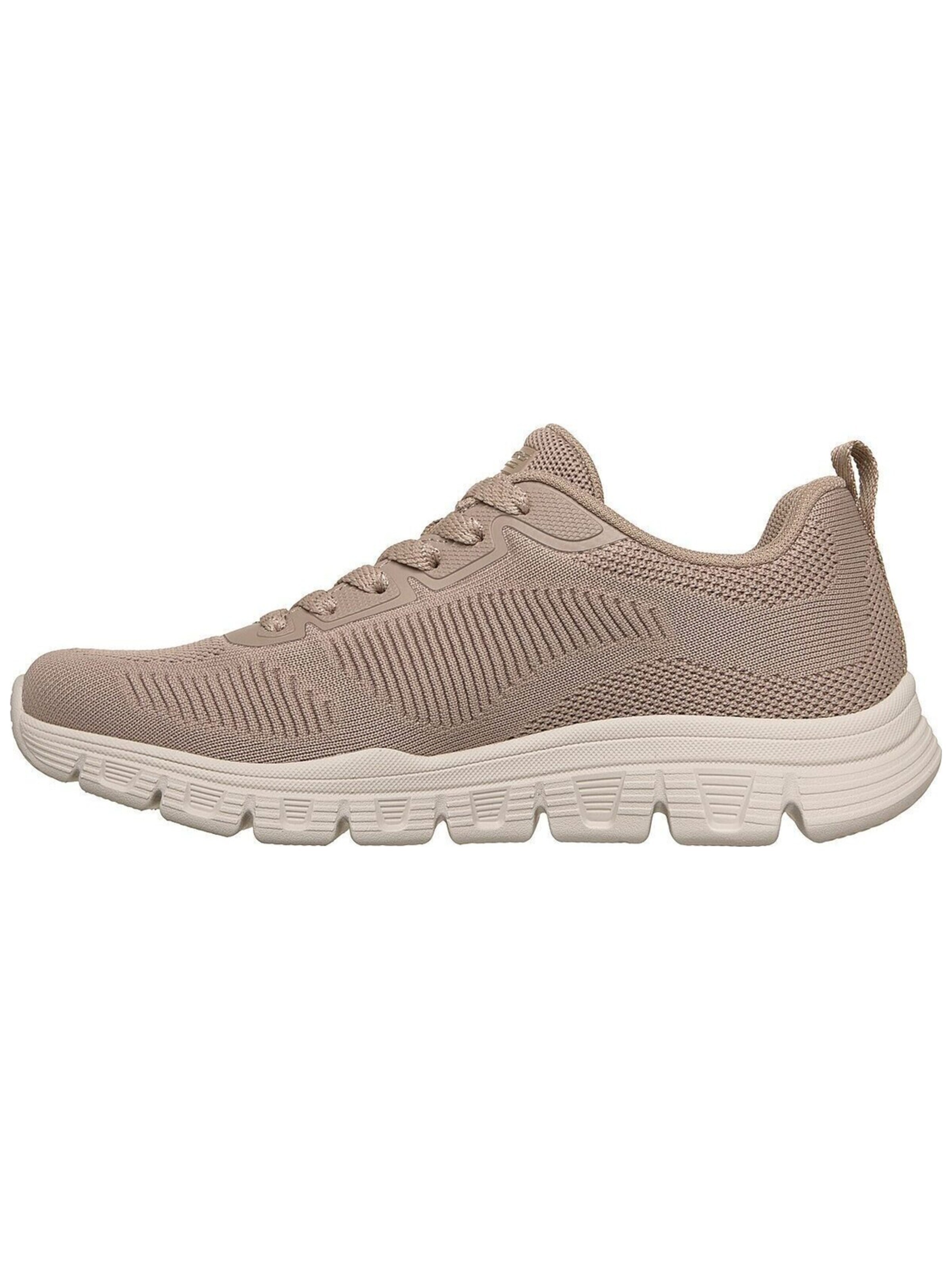 Sneaker bassa 'Skechers Bobs B Lite' di SKECHERS in beige