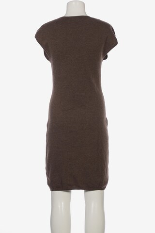 Allude Dress in L in Brown