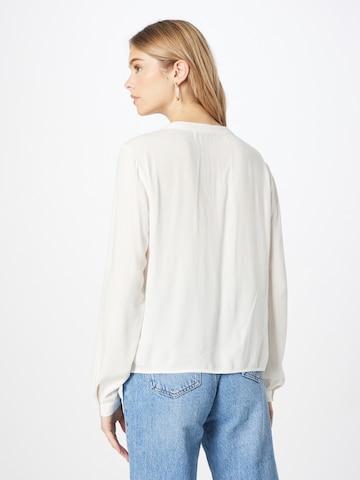 ABOUT YOU - Blusa 'Alita' em branco