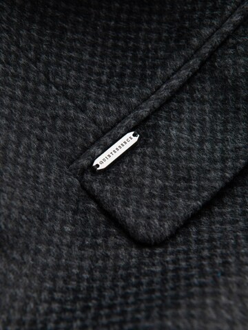 Ombre Tussenjas 'OM-COWC-0121' in Grijs